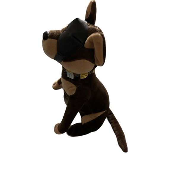 Cruella WINK Chihuahua Dog 11" Plush Disney Store Parks Live Action Toy - Picture 4 of 5